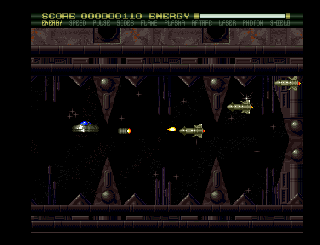 Screenshot Thumbnail / Media File 1 for Overkill & Lunar-C (1993)(Mindscape)(M4)[!][compilation]